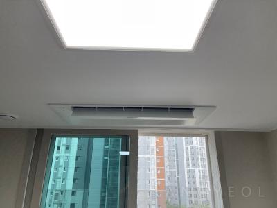 경기도 파주시 동패동 초롱꽃마을8단지 시스템에어컨 기타