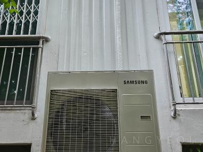 대전광역시 대덕구 송촌동 선비마을3단지아파트 시스템에어컨 실외기