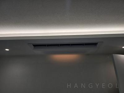 대전광역시 대덕구 송촌동 선비마을3단지아파트 시스템에어컨 실내기