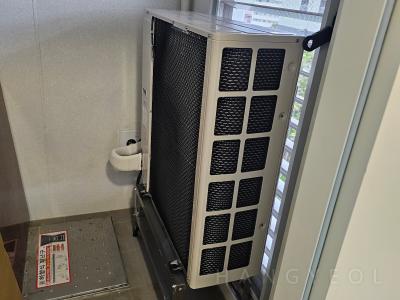 경기도 수원시 장안구 파장동 포레나 북수원 시스템에어컨 실외기