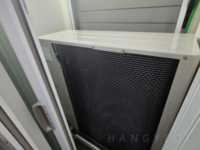 울산광역시 북구 송정동 울산송정 한양수자인 시스템에어컨 실외기