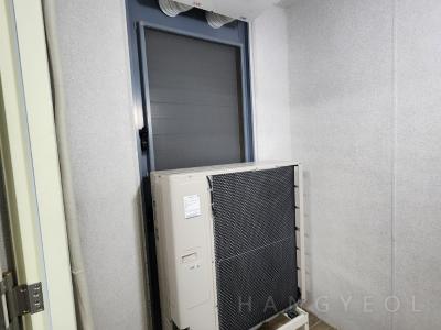 부산광역시 기장군 일광읍 일광 신도시 비스타 동원 2차 시스템에어컨 실외기