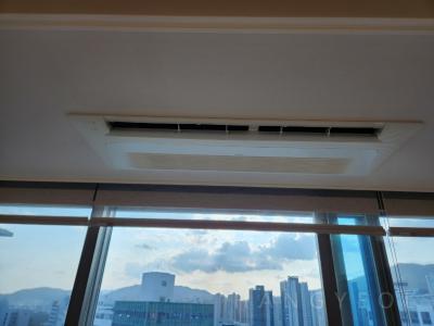 부산광역시 기장군 일광읍 일광 신도시 비스타 동원 2차 시스템에어컨 설치 사례