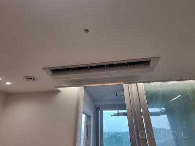 경기도 시흥시 조남동 목감역 호반써밋 시스템에어컨 실내기