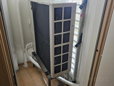 경기도 안양시 동안구 관양동 평촌 더샵 센트럴시티 시스템에어컨 실외기