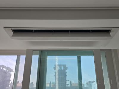 경기도 수원시 팔달구 화서동 화서역 블루밍푸른숲아파트 시스템에어컨 설치 사례