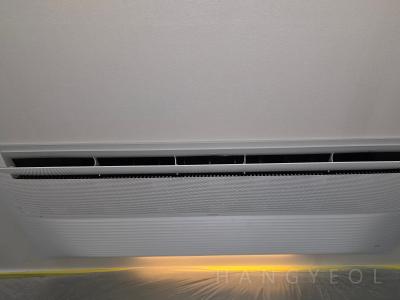 경기도 용인시 수지구 상현동 광교자이 더 클래스 시스템에어컨 실내기