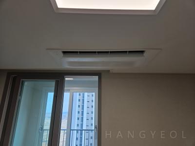 경기도 평택시 현덕면 한화포레나 평택화양 시스템에어컨 실내기