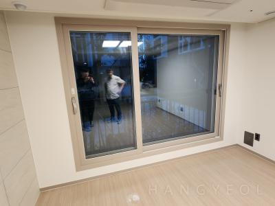 경기도 의정부시 호원동 힐스테이트 회룡역파크뷰 시스템에어컨 실내기