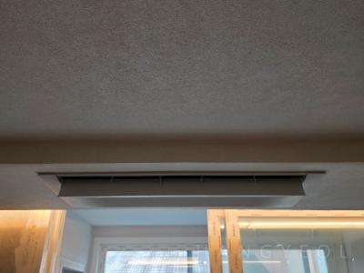 서울특별시 용산구 후암동 브라운스톤 남산아파트 시스템에어컨 실내기