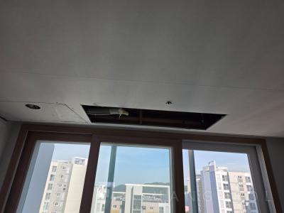 울산광역시 남구 무거동 무거위브자이 시스템에어컨 실내기