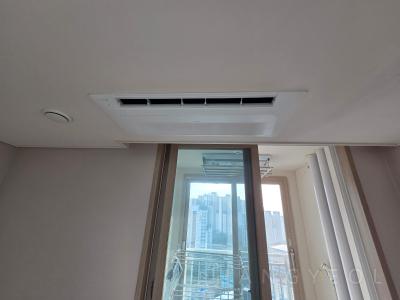 경기도 화성시 동탄구 목동 한신더휴 시스템에어컨 실내기