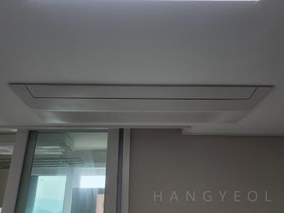 경기도 의정부시 신곡동 e편한세상 신곡 파크비스타 시스템에어컨 설치 사례