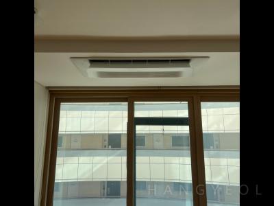 서울특별시 강남구 도곡동 타워팰리스 시스템에어컨 설치 사례