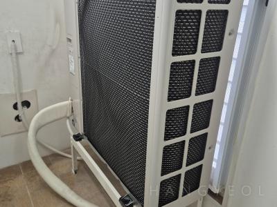 경기도 화성시 동탄구 목동 동탄동원로얄듀크2차 시스템에어컨 실외기