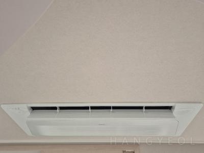 경기도 군포시 도마교동 금강펜테리움센트럴파크1차 시스템에어컨 실내기