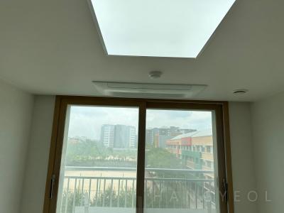 울산광역시 중구 장현동 에일린의 뜰 2차 아파트 시스템에어컨 실내기