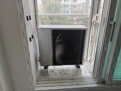 서울특별시 마포구 공덕동 마포공덕한화꿈에그린아파트 시스템에어컨 실외기