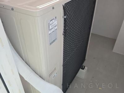 경기도 용인시 기흥구 보정동 행원마을동아솔레시티아파트 시스템에어컨 실외기