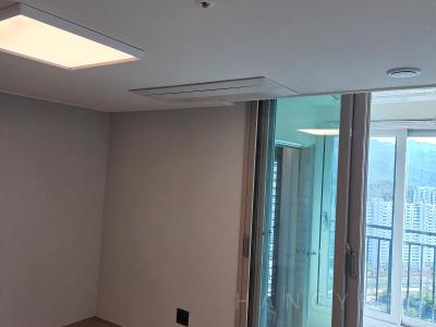 경기도 의정부시 호원동 힐스테이트 회룡역파크뷰 시스템에어컨 실내기
