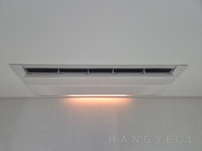 경상남도 김해시 진영읍 진영휴먼빌아파트 시스템에어컨 설치 사례