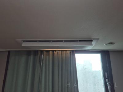 서울특별시 양천구 신정동 양천중앙하이츠 시스템에어컨 실내기