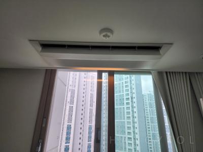 경상남도 양산시 동면 양산이지더원리버포레 시스템에어컨 실내기