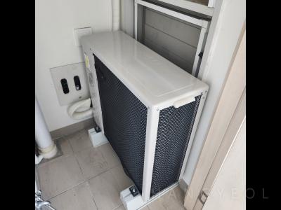 경상남도 진주시 평거동 더 퀸즈웰가 시스템에어컨 실외기