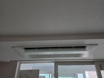 경기도 수원시 영통구 이의동 광교센트럴뷰 시스템에어컨 실내기