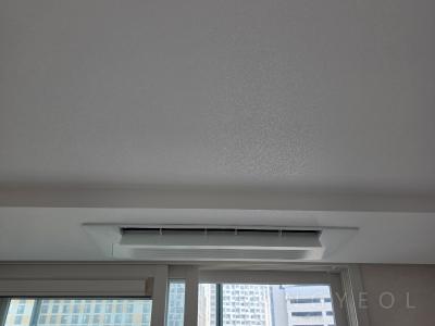경기도 수원시 영통구 이의동 광교센트럴뷰 시스템에어컨 실내기