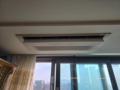 서울특별시 서초구 반포동 래미안퍼스티지아파트 시스템에어컨 실내기