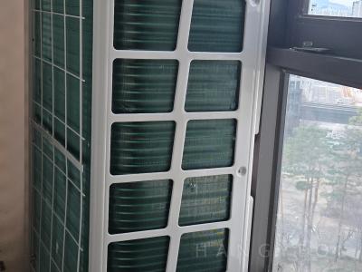 서울특별시 서초구 반포동 래미안퍼스티지아파트 시스템에어컨 실외기