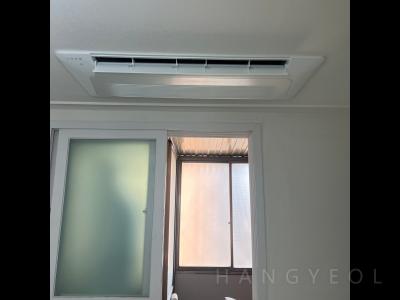경기도 수원시 영통구 매탄동 3층 시스템에어컨 실내기