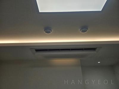 경기도 고양시 덕양구 행신동 햇빛마을18단지아파트 시스템에어컨 실내기