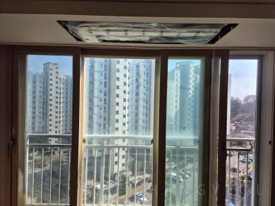 충청북도 청주시 흥덕구 옥산면 흥덕코오롱하늘채아파트 시스템에어컨 설치 사례