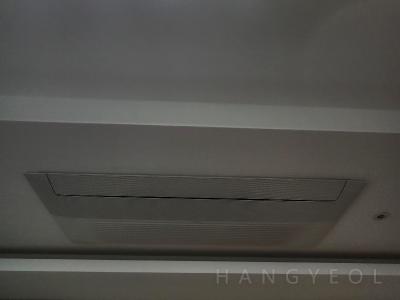 부산광역시 해운대구 우동 현대베네시티아파트 시스템에어컨 실내기