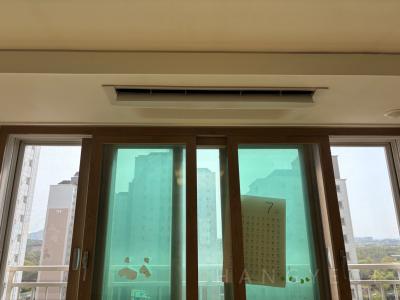 충청남도 당진시 송악읍 힐스테이트당진2차 시스템에어컨 설치 사례