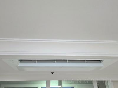 부산광역시 남구 용호동 GS하이츠자이 시스템에어컨 실내기