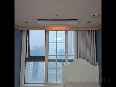 서울특별시 양천구 목동 목동트라팰리스 시스템에어컨 실내기