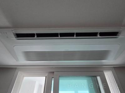 서울특별시 금천구 독산동 한신아파트 시스템에어컨 설치 사례