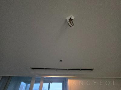 경상남도 양산시 동면 양산이지더원리버포레 시스템에어컨 실내기