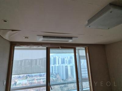 서울특별시 강남구 도곡동 타워팰리스 시스템에어컨 실내기