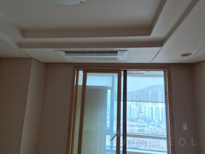 서울특별시 강남구 도곡동 타워팰리스 시스템에어컨 설치 사례