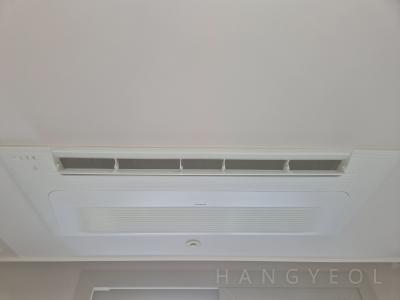 부산광역시 강서구 명지동 더샵 명지퍼스트월드 2단지 시스템에어컨 실내기