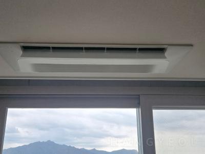 서울특별시 서초구 반포동 반포리체아파트 시스템에어컨 실내기