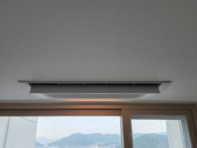 경상남도 창원시 마산합포구 신포동1가 마산만 I'PARK 시스템에어컨 실내기