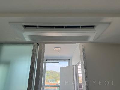 경기도 화성시 병점구 병점동 구봉마을우남퍼스트빌1차아파트 시스템에어컨 실내기