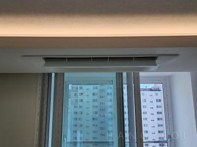 경기도 용인시 수지구 상현동 성복역 아이파크 시스템에어컨 실내기
