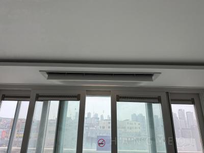 대전광역시 유성구 원신흥동 어울림하트 시스템에어컨 설치 사례