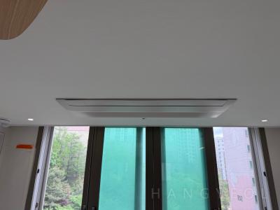 서울특별시 은평구 응암동 백련산 힐스테이트2차 시스템에어컨 설치 사례